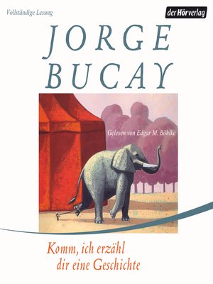 cover image of Komm, ich erzähl dir eine Geschichte